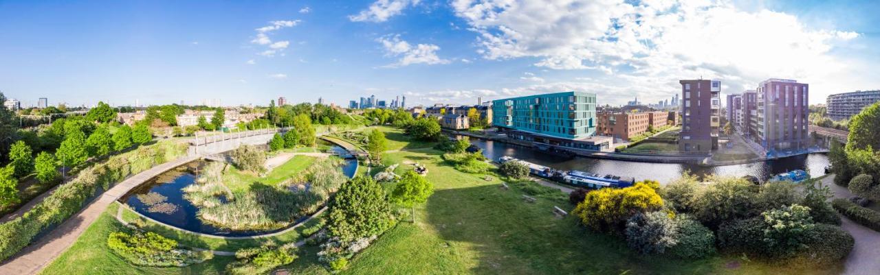 Hillsquare Residences - Tufnell Court At Victoria Park Apartment London