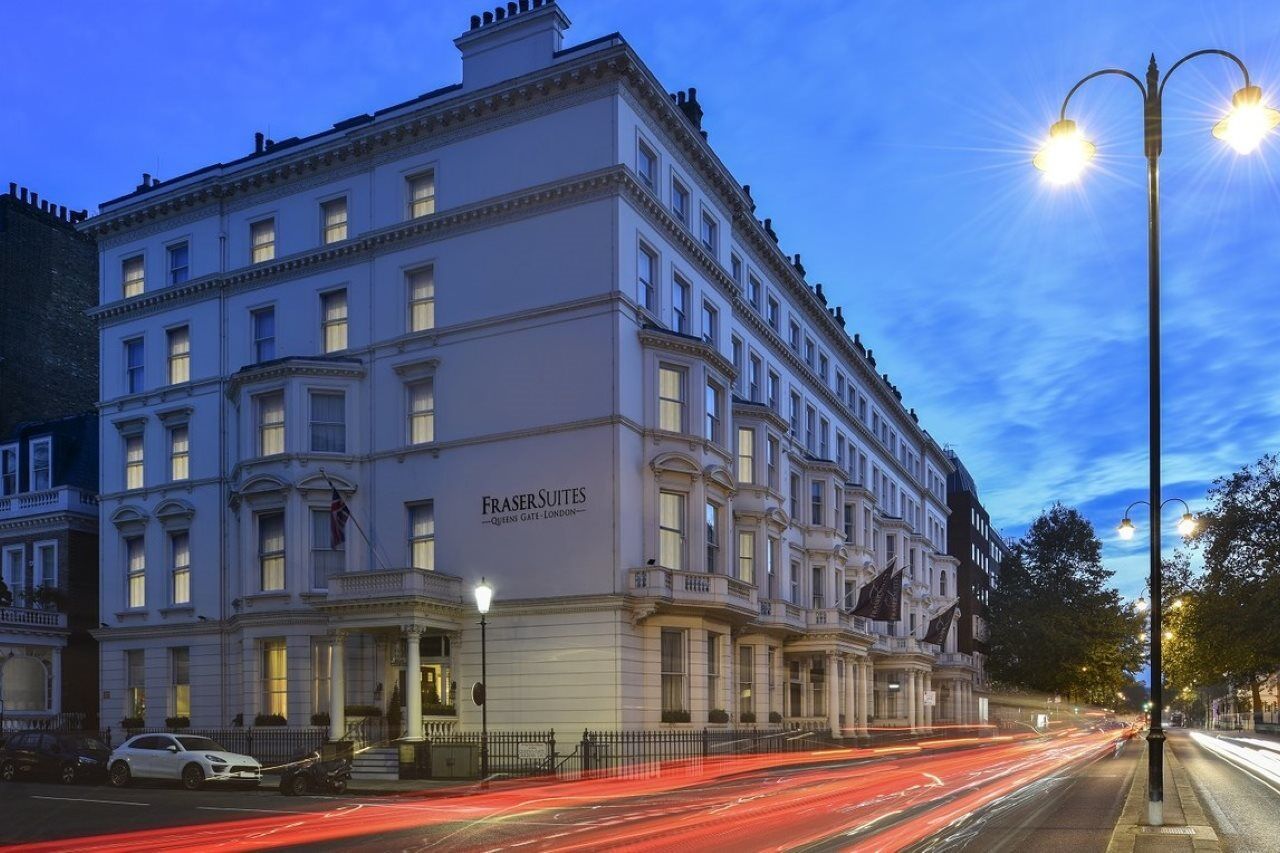 Fraser Queens Gate 4* London