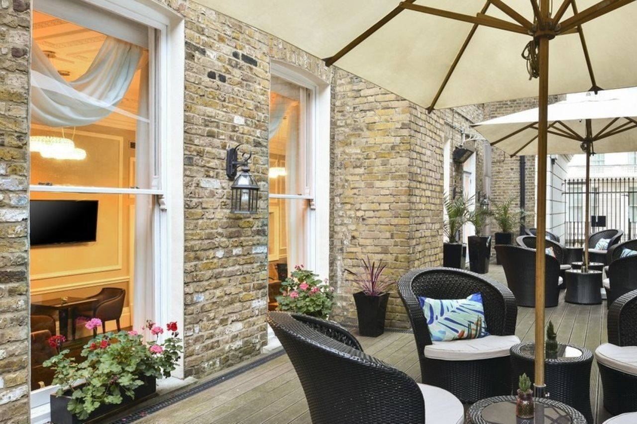 Aparthotel Fraser Queens Gate London