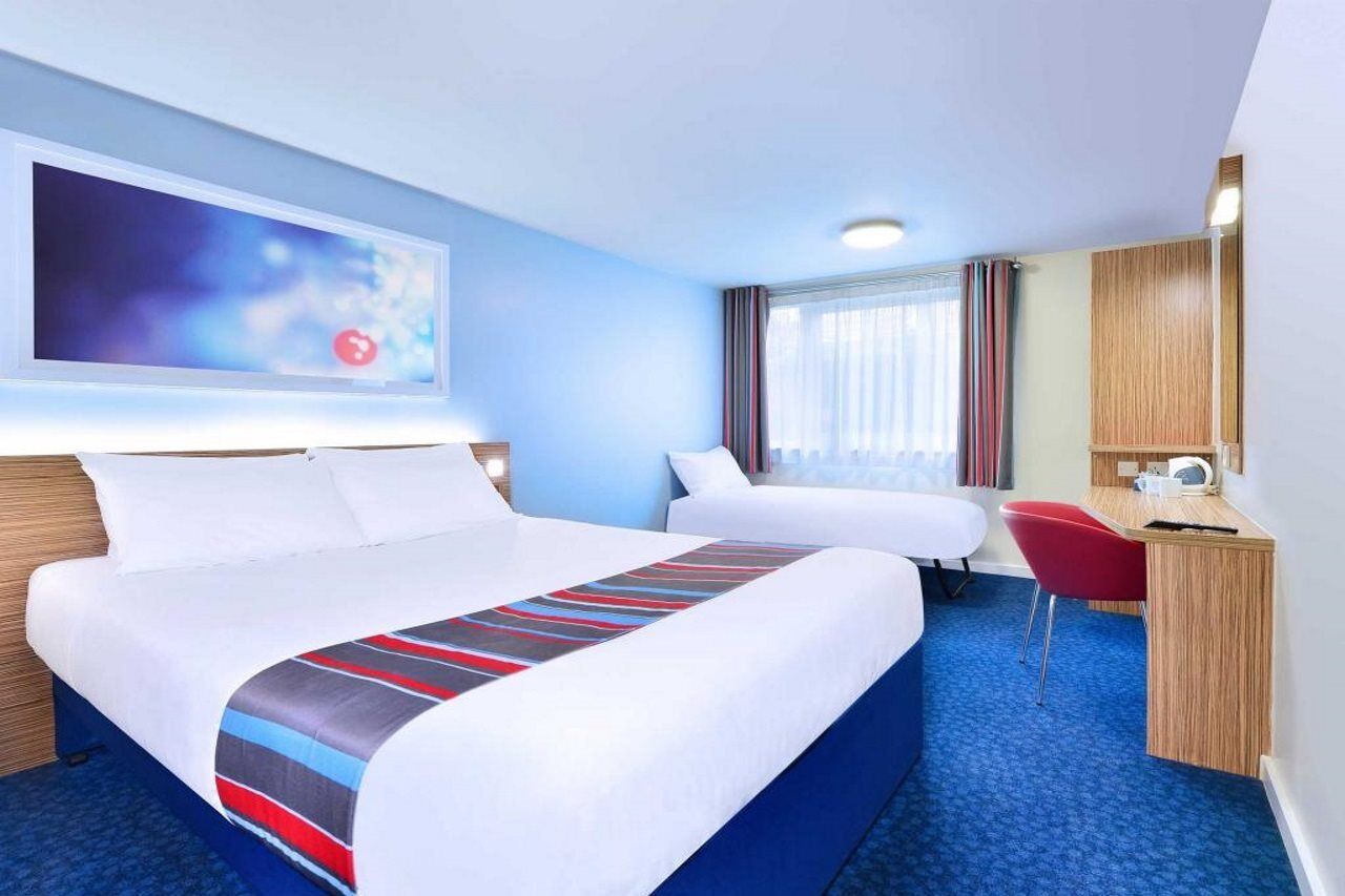 Hotel Travelodge Wembley High Road