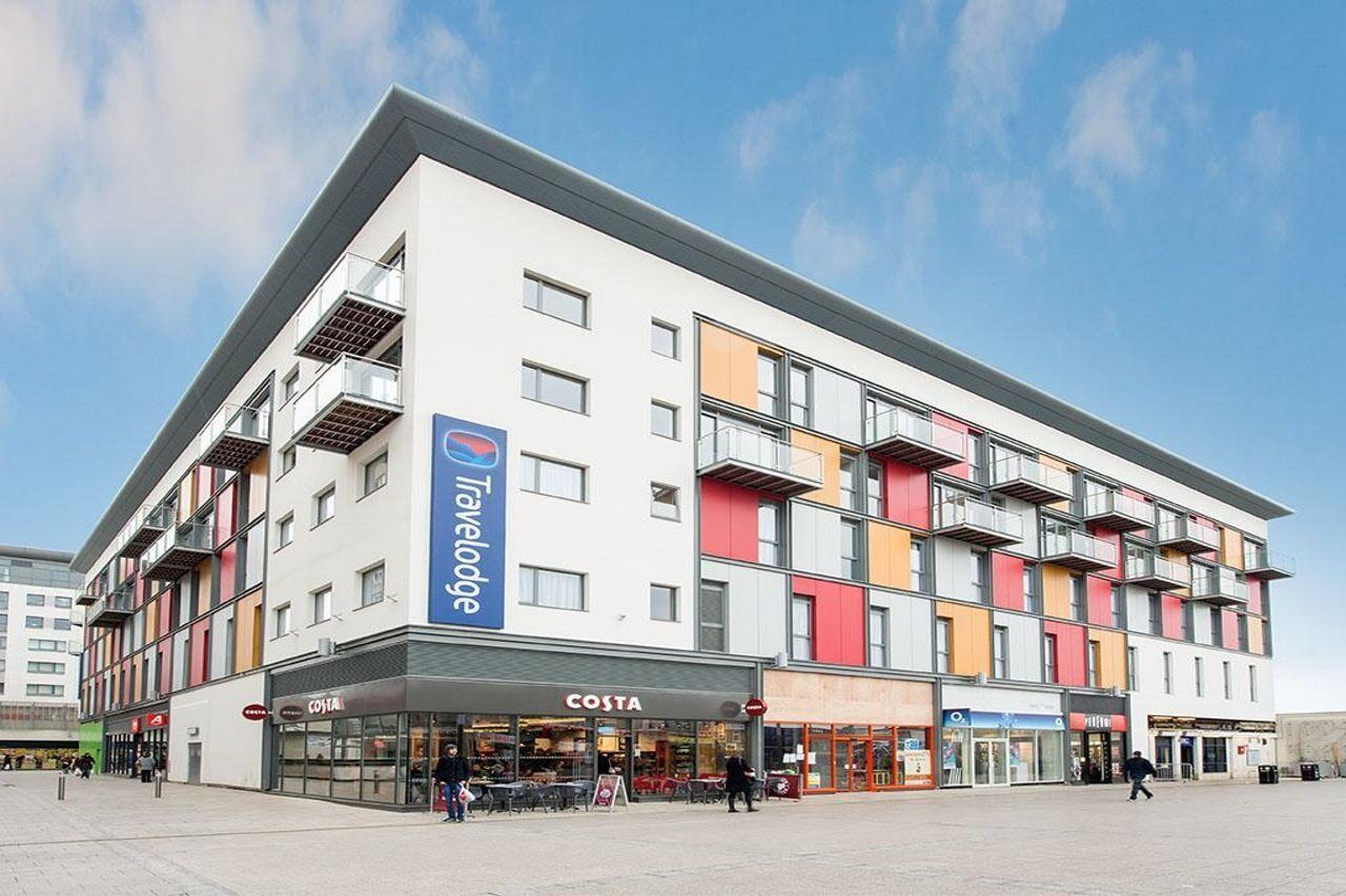 Hotel Travelodge Wembley High Road
