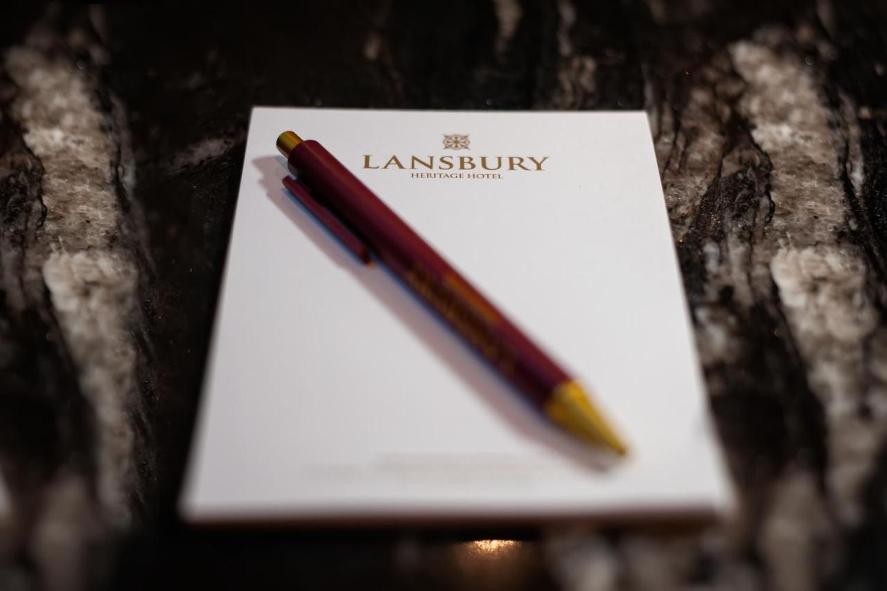 Hotell The Lansbury Heritage A Sunday - Canary Wharf 4*