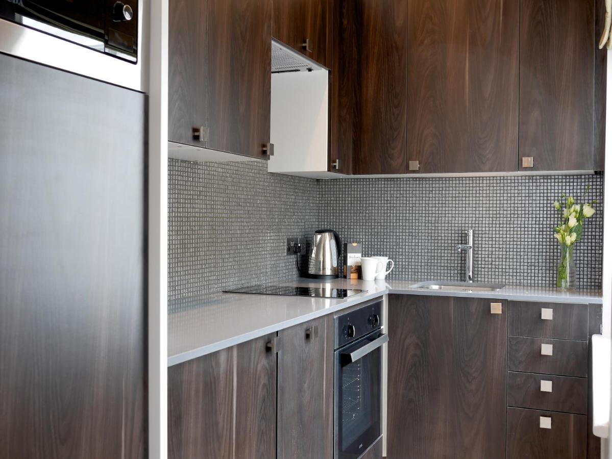 Appart hôtel Nevern Place By Supercity