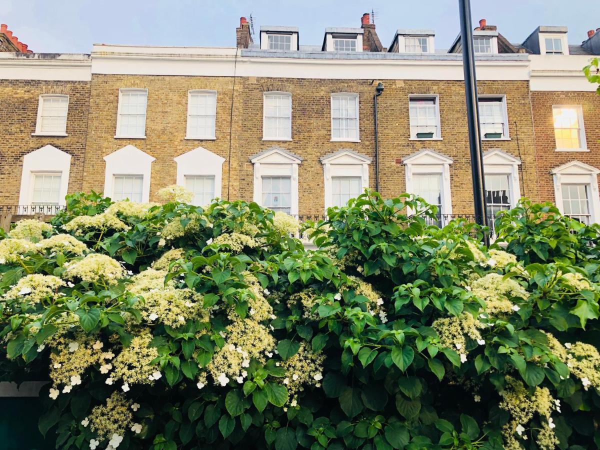 Camden Town Garden * Londra