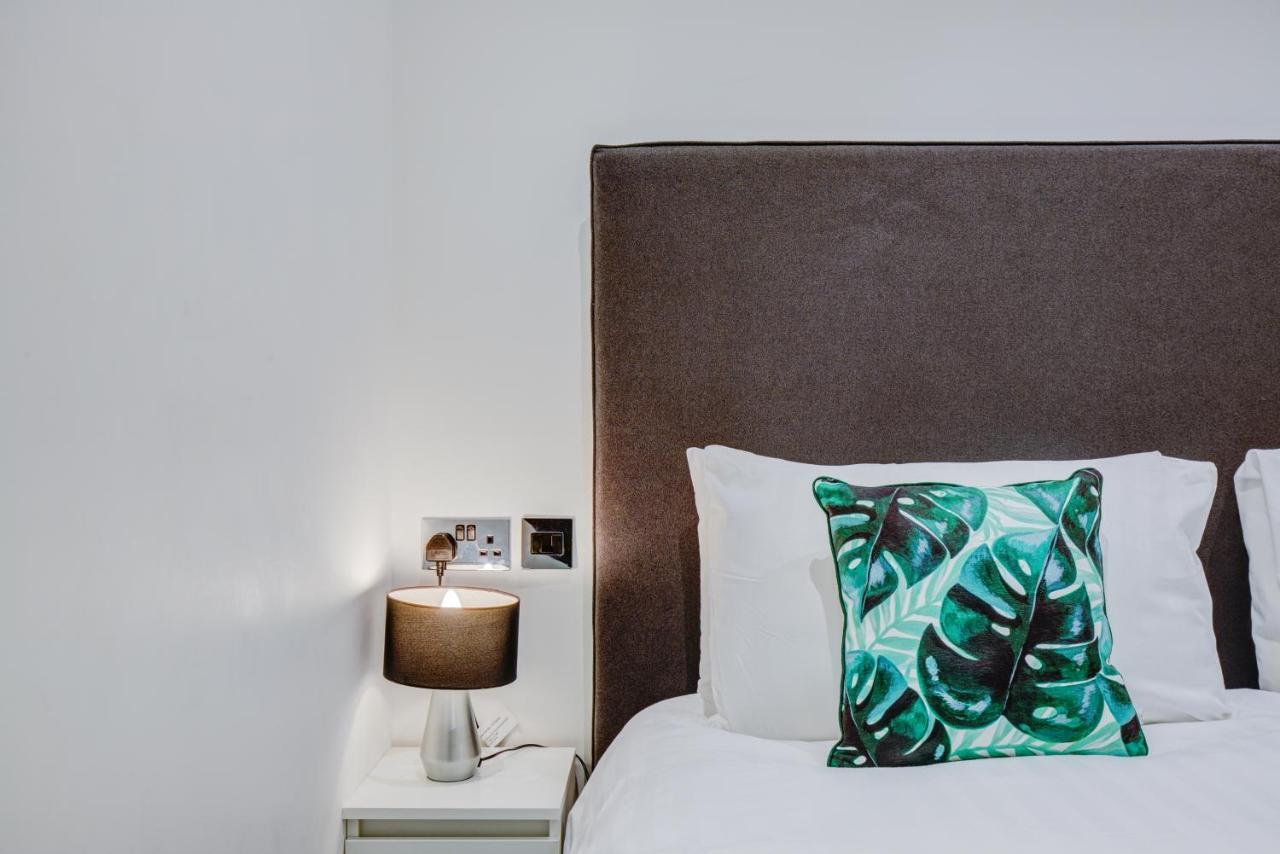 The York, Covent Garden Apartment