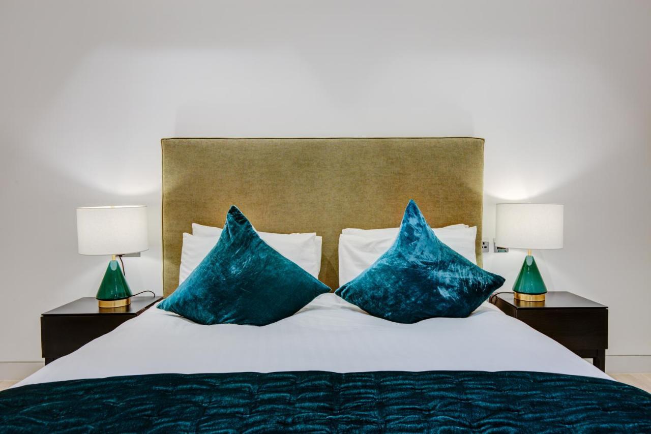 The York, Covent Garden Apartment