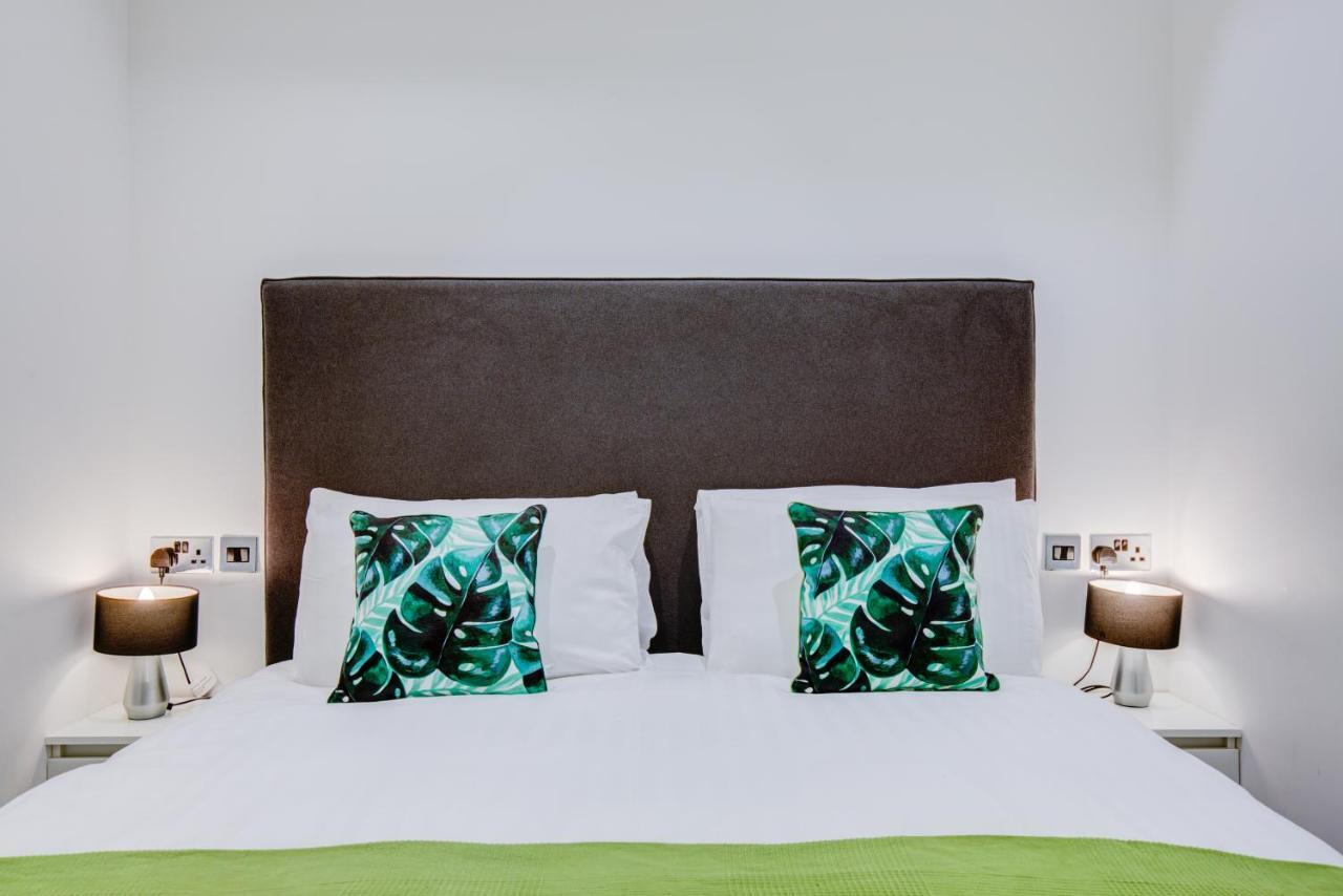 Apartment The York, Covent Garden *