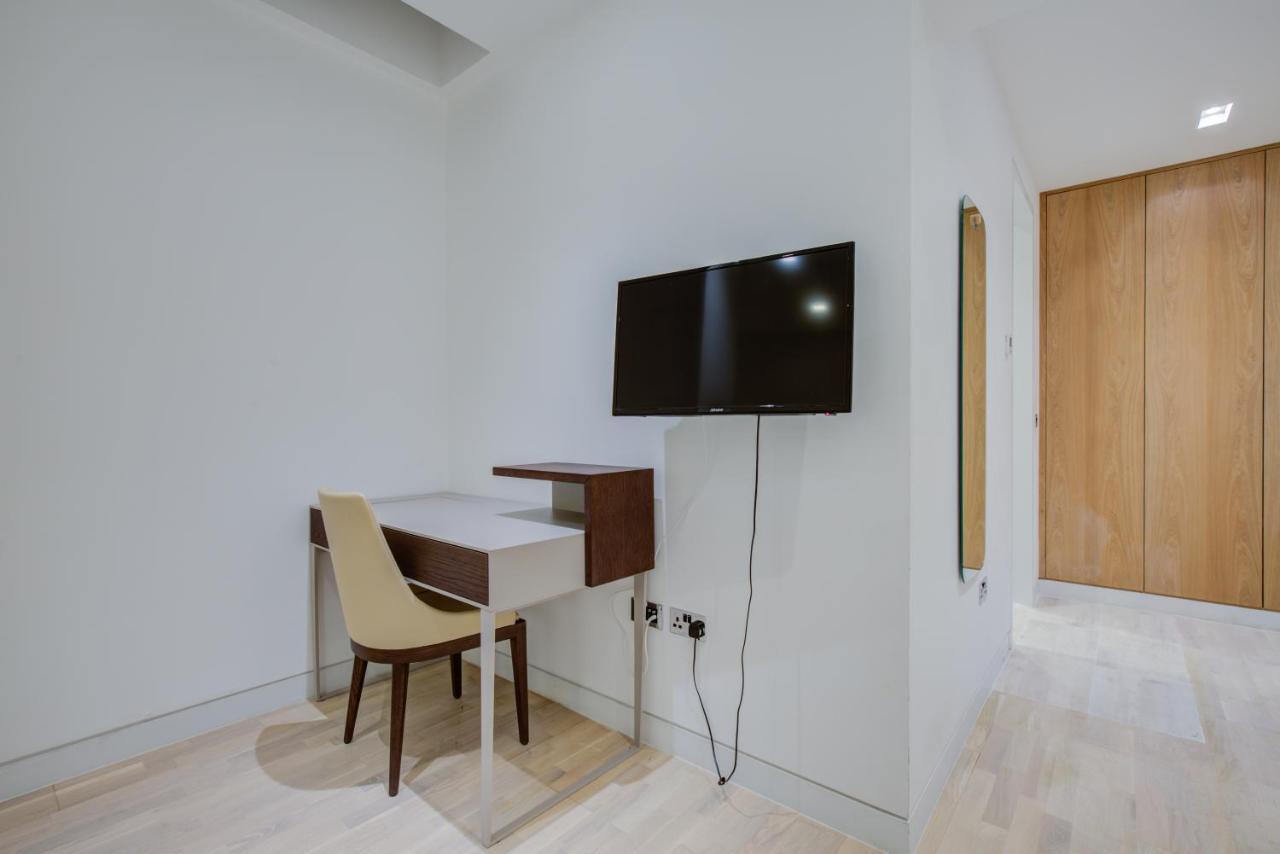 The York, Covent Garden Apartment *