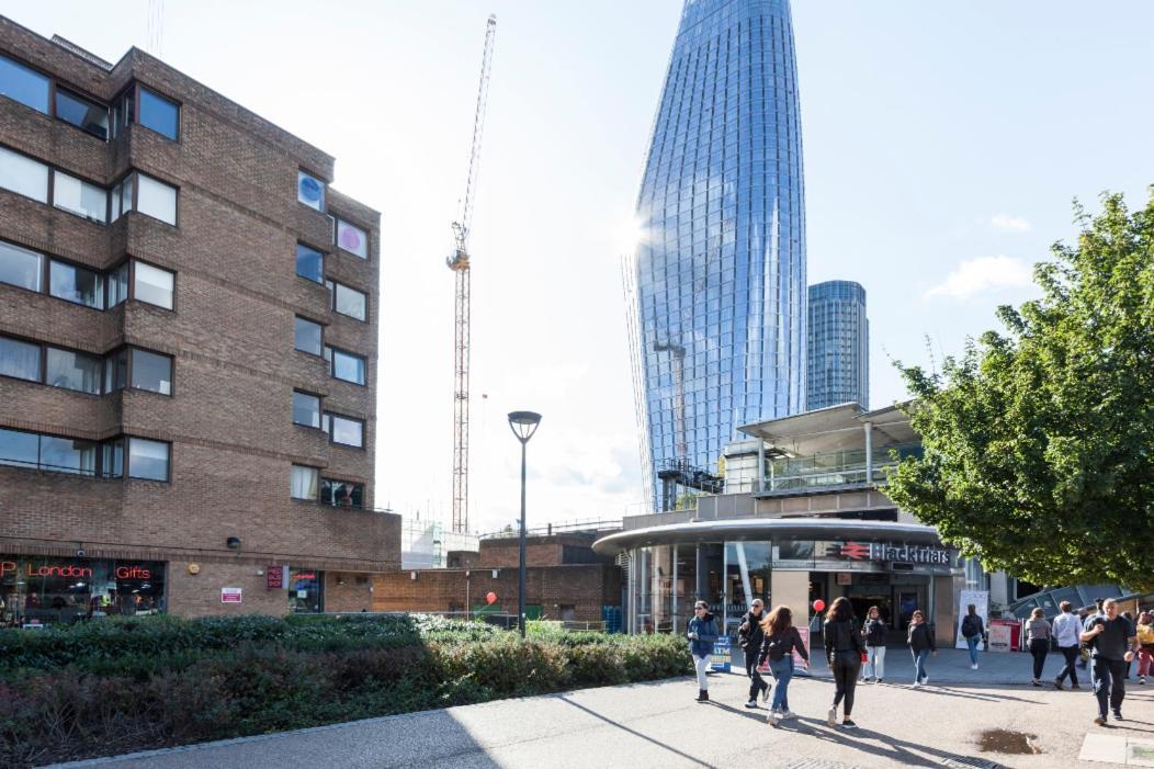 Lägenhet Tate Modern River View London
