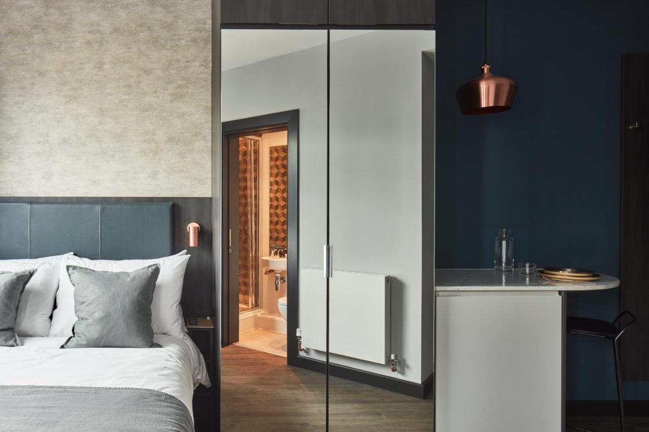 Ark Canary Wharf Aparthotel 4*