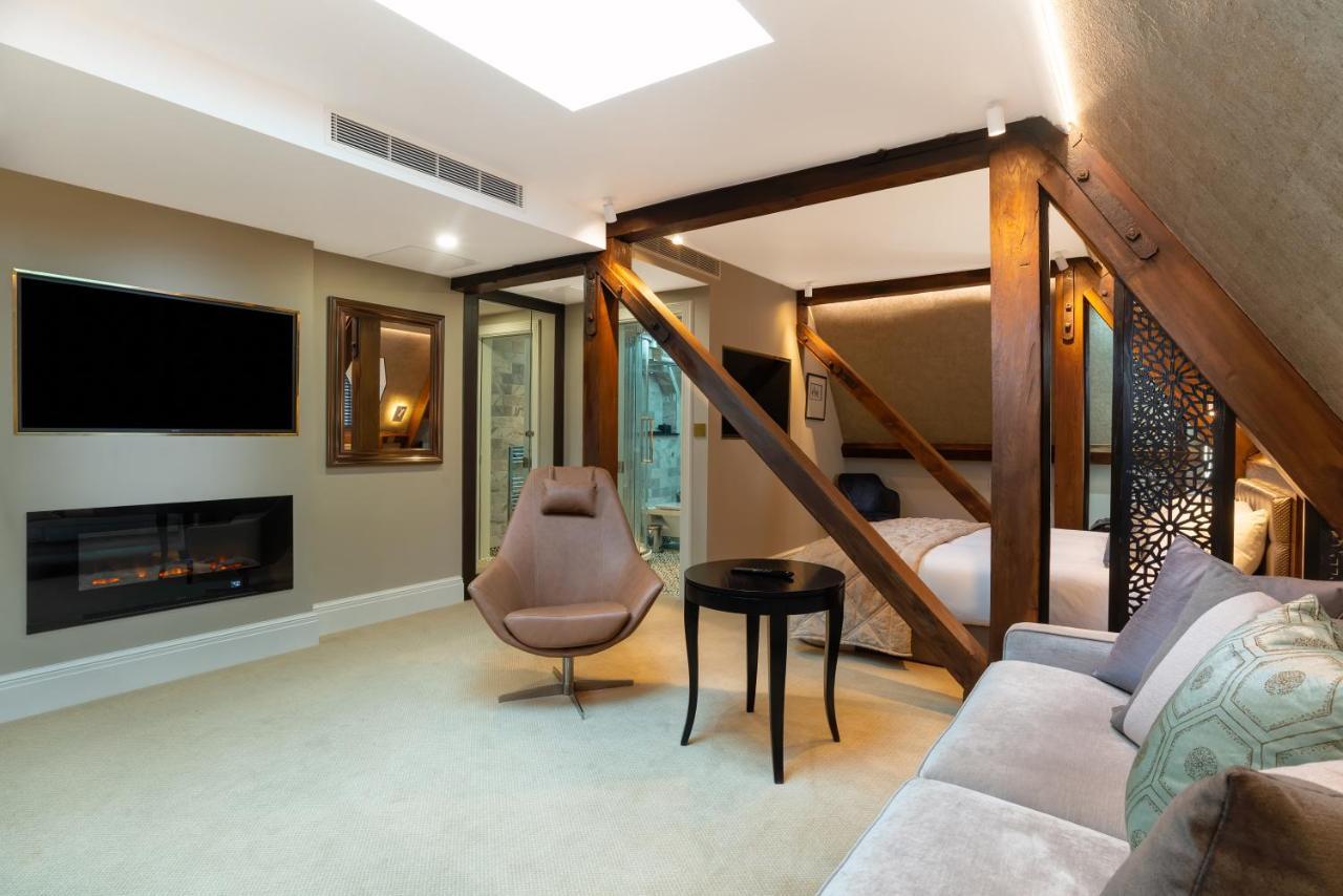 Hotell The Lansbury Heritage A Sunday - Canary Wharf 4*