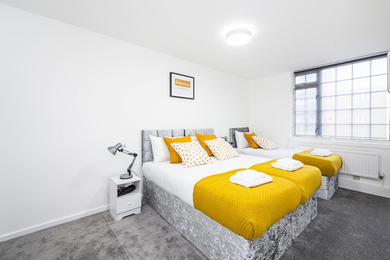 Hillsquare Residences - Tufnell Court At Victoria Park Apartment