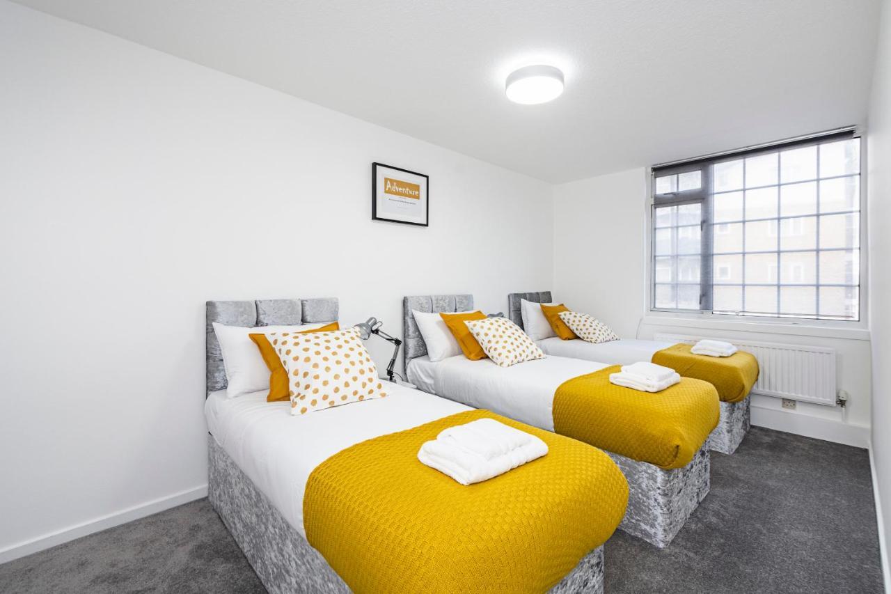 Hillsquare Residences - Tufnell Court At Victoria Park London