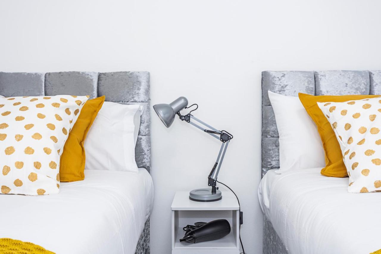 Hillsquare Residences - Tufnell Court At Victoria Park *