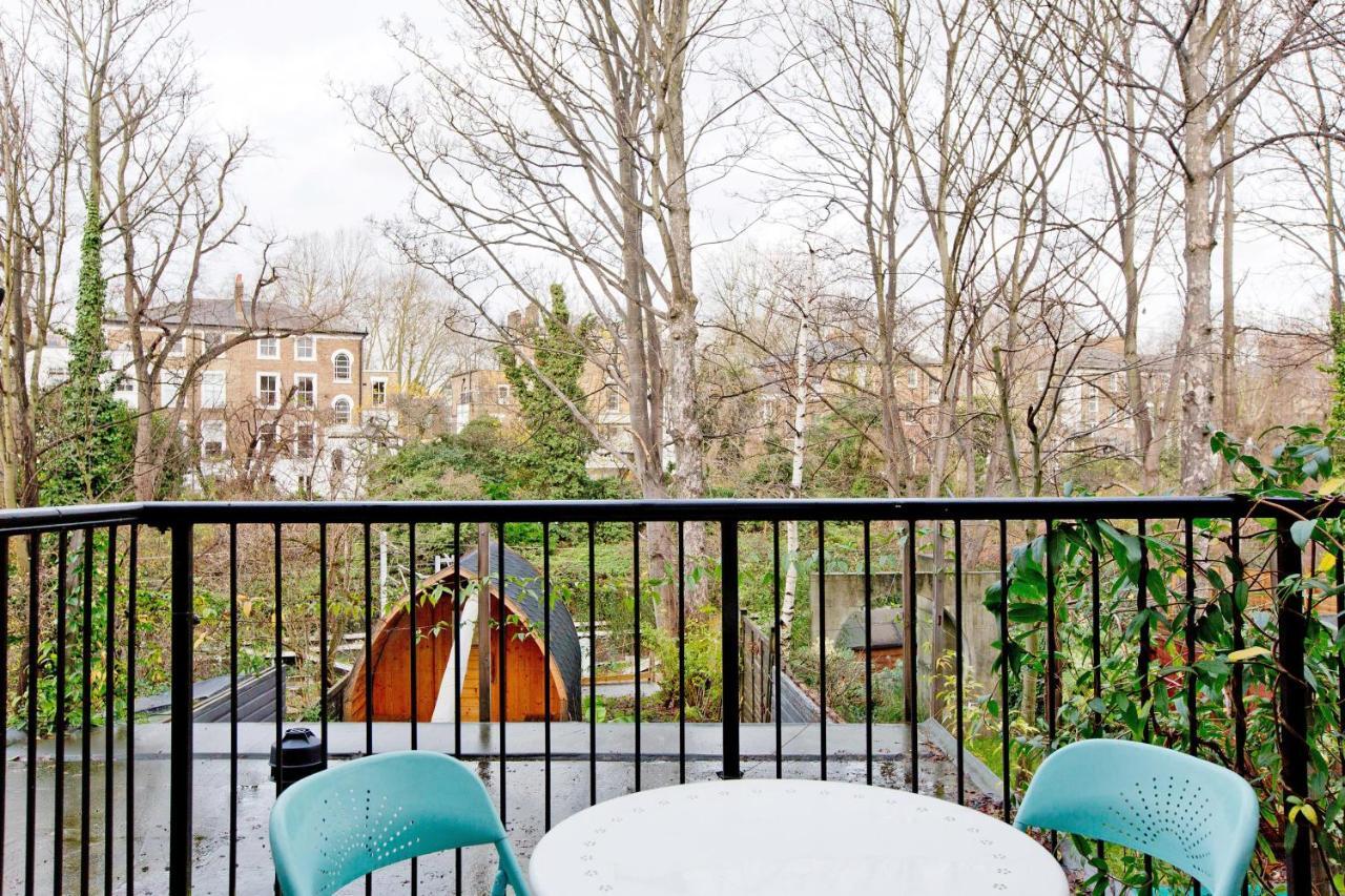 Islington Angel Appartement *