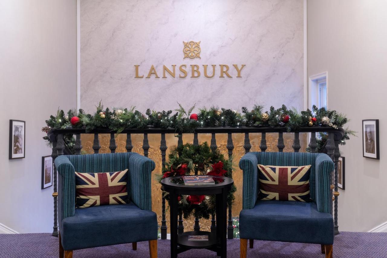 The Lansbury Heritage A Sunday - Canary Wharf Hotell 4*