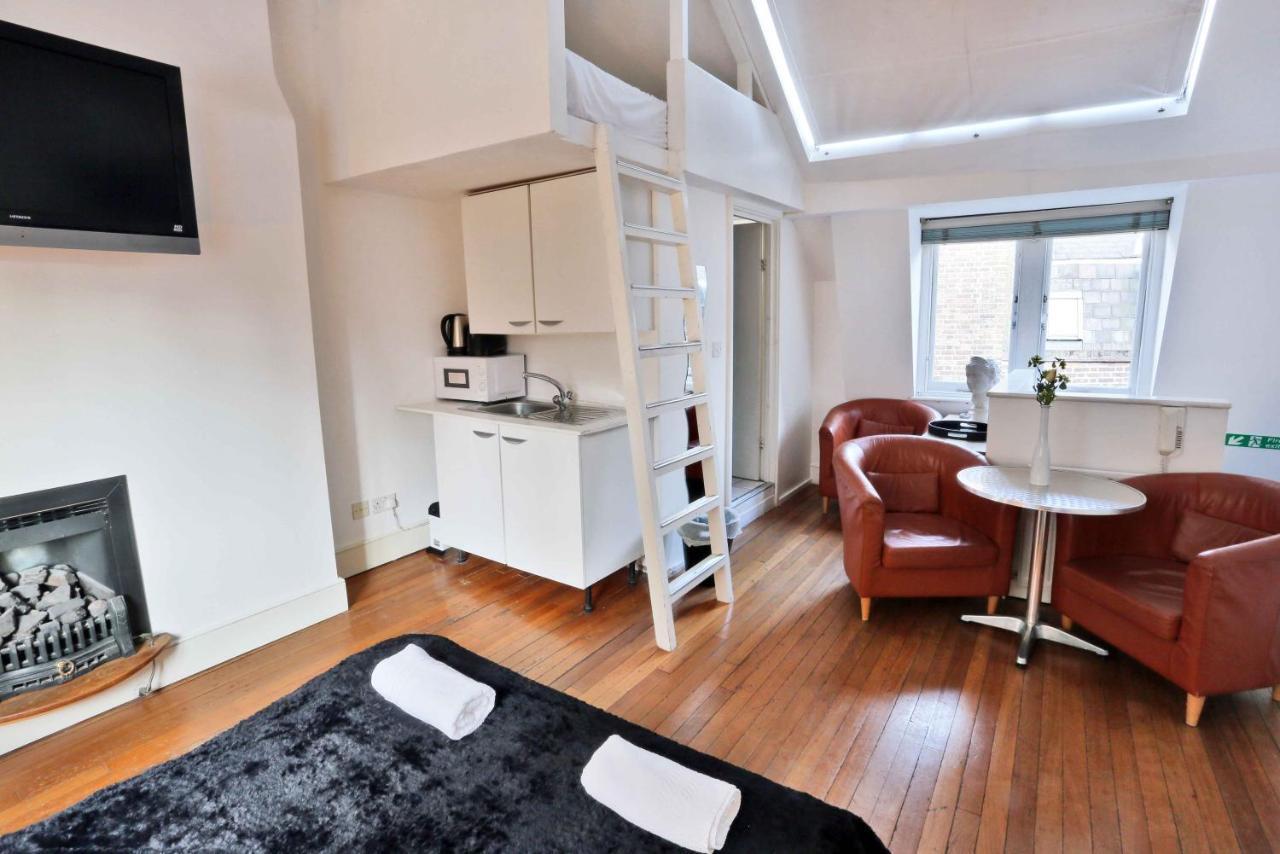 Magical&charming 8 Covent Garden Townhouse Londen