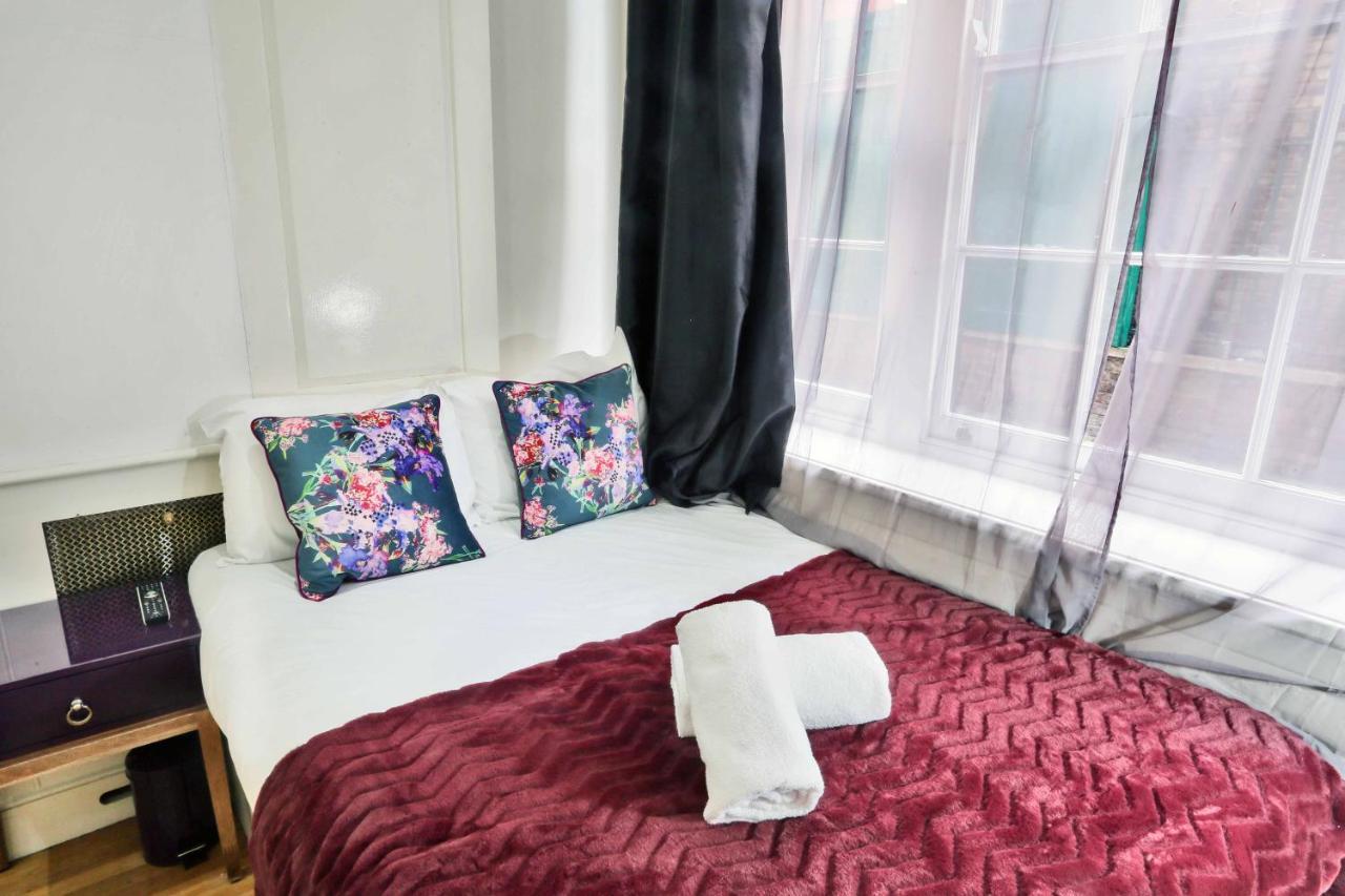 Vakantiehuis Magical&charming 8 Covent Garden Townhouse