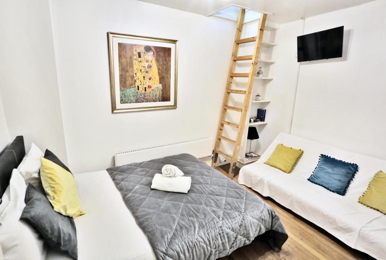 Covent Garden Suites Maison d'hôtes *