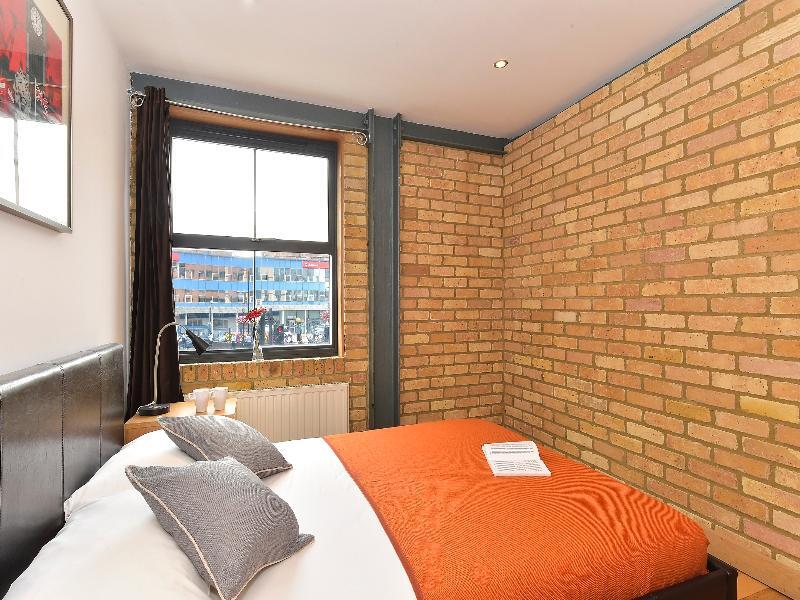 Beautiful 4-bedroom Flat In Bridge/borough! Apartment London