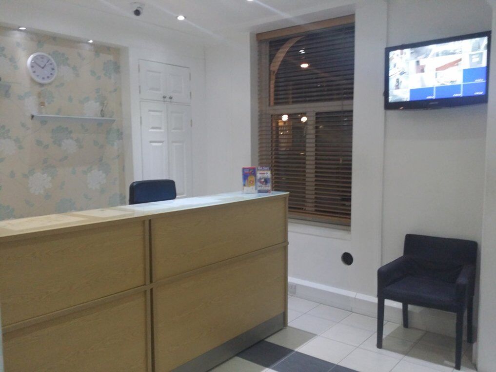 Hotel Princess - St Pancras Group 2*