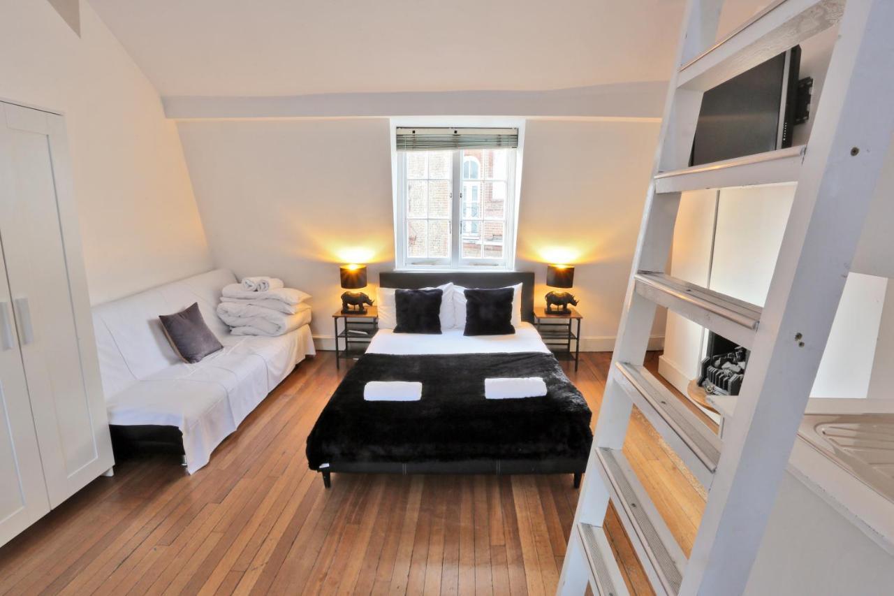 Maison d'hôtes Covent Garden Suites Londres
