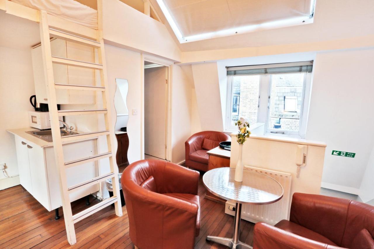 Maison d'hôtes Covent Garden Suites