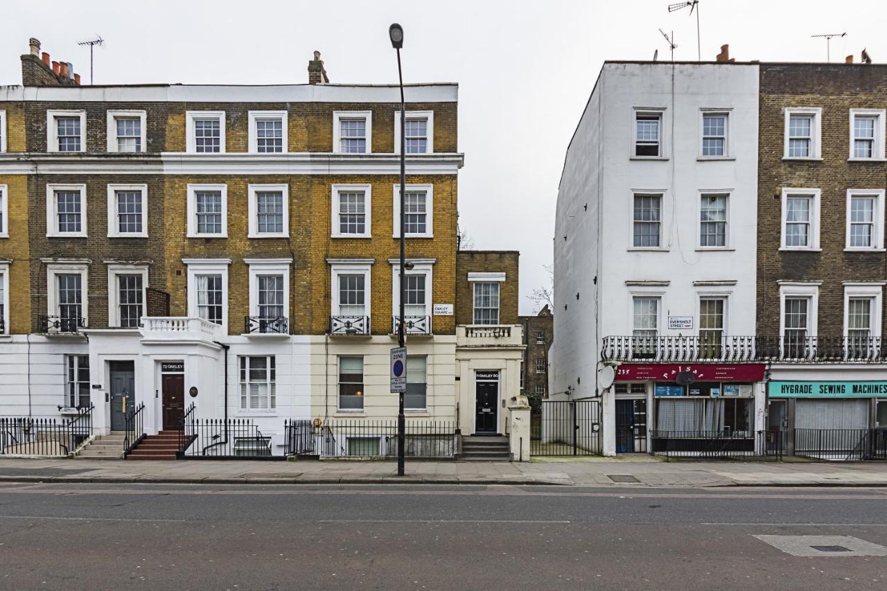 Leilighet 2bed In Camden *