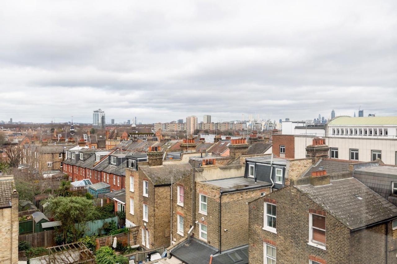 Lägenhet Welcomestay Clapham Junction 2 Bedroom