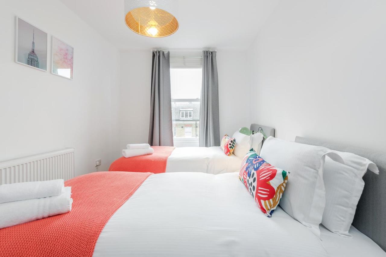 Lägenhet Welcomestay Clapham Junction 2 Bedroom London
