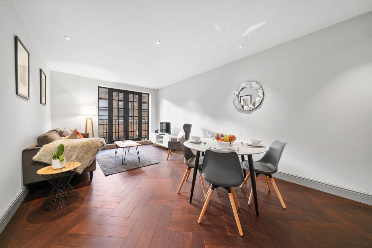2 Bed Lux Near Free Wifi By Aparts * Londen
