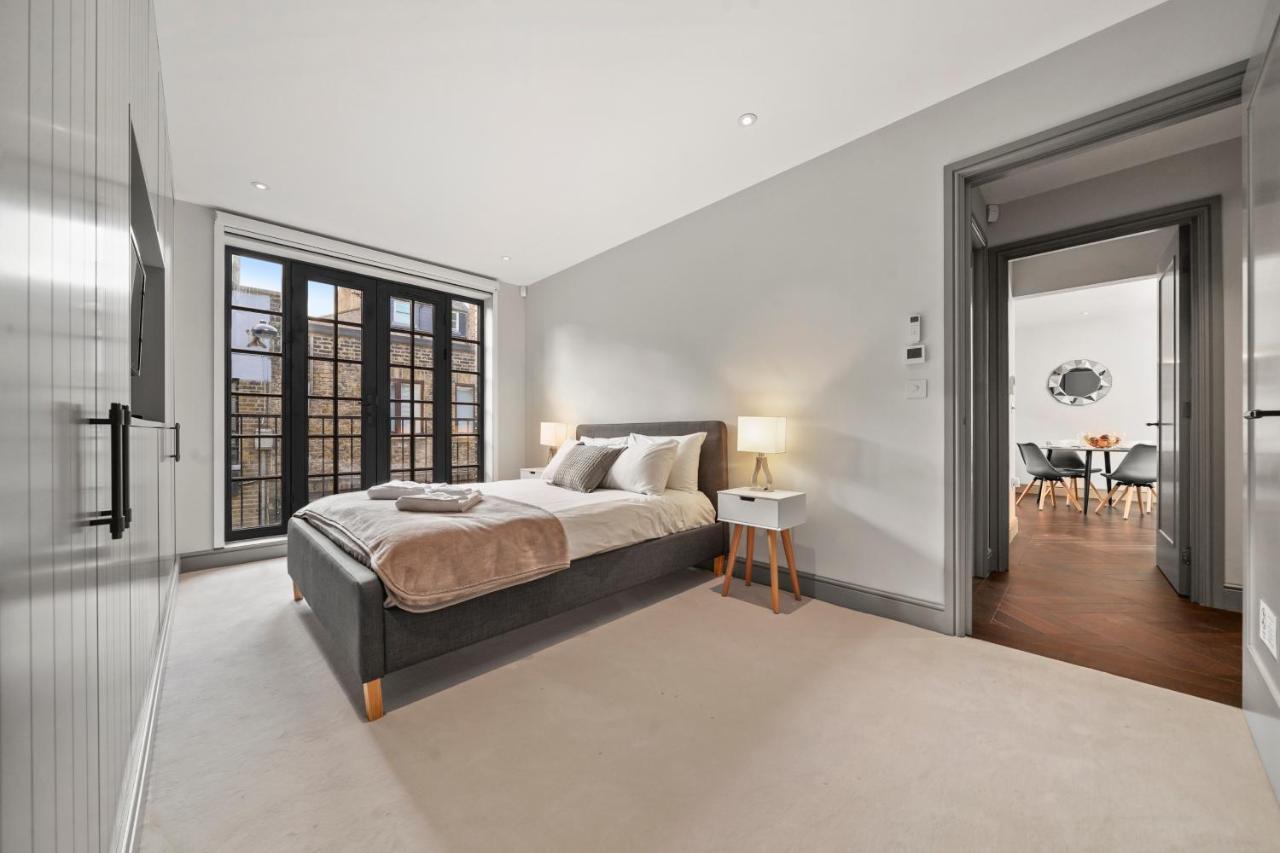 2 Bed Lux Near Free Wifi By Aparts * Londen