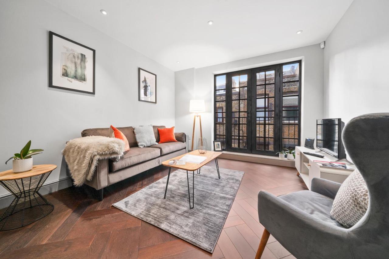 2 Bed Lux Near Free Wifi By Aparts * Londen