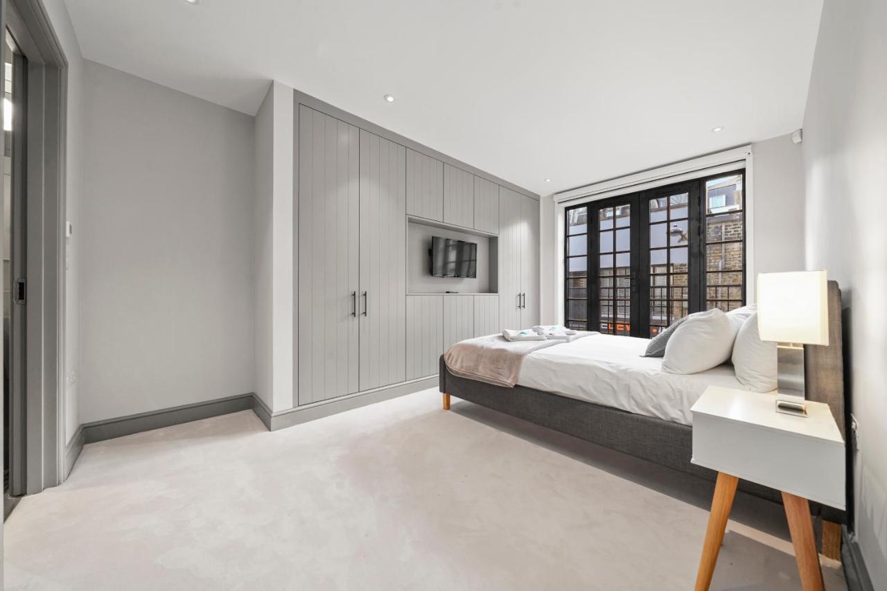 2 Bed Lux Near Free Wifi By Aparts Londen