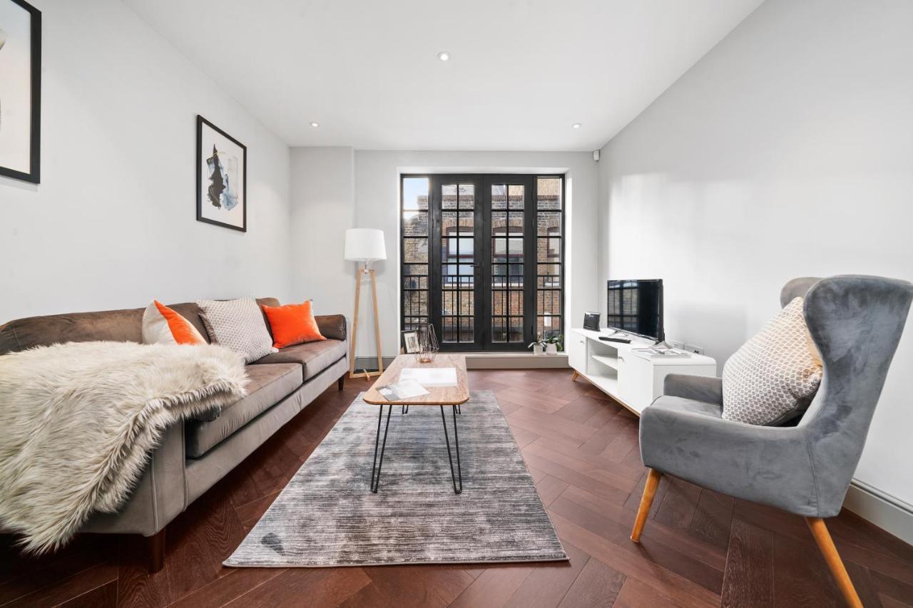 2 Bed Lux Near Free Wifi By Aparts * Londen