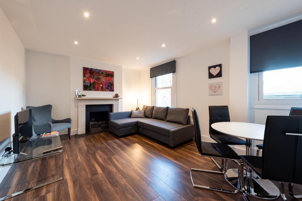 Leilighet Parkside London