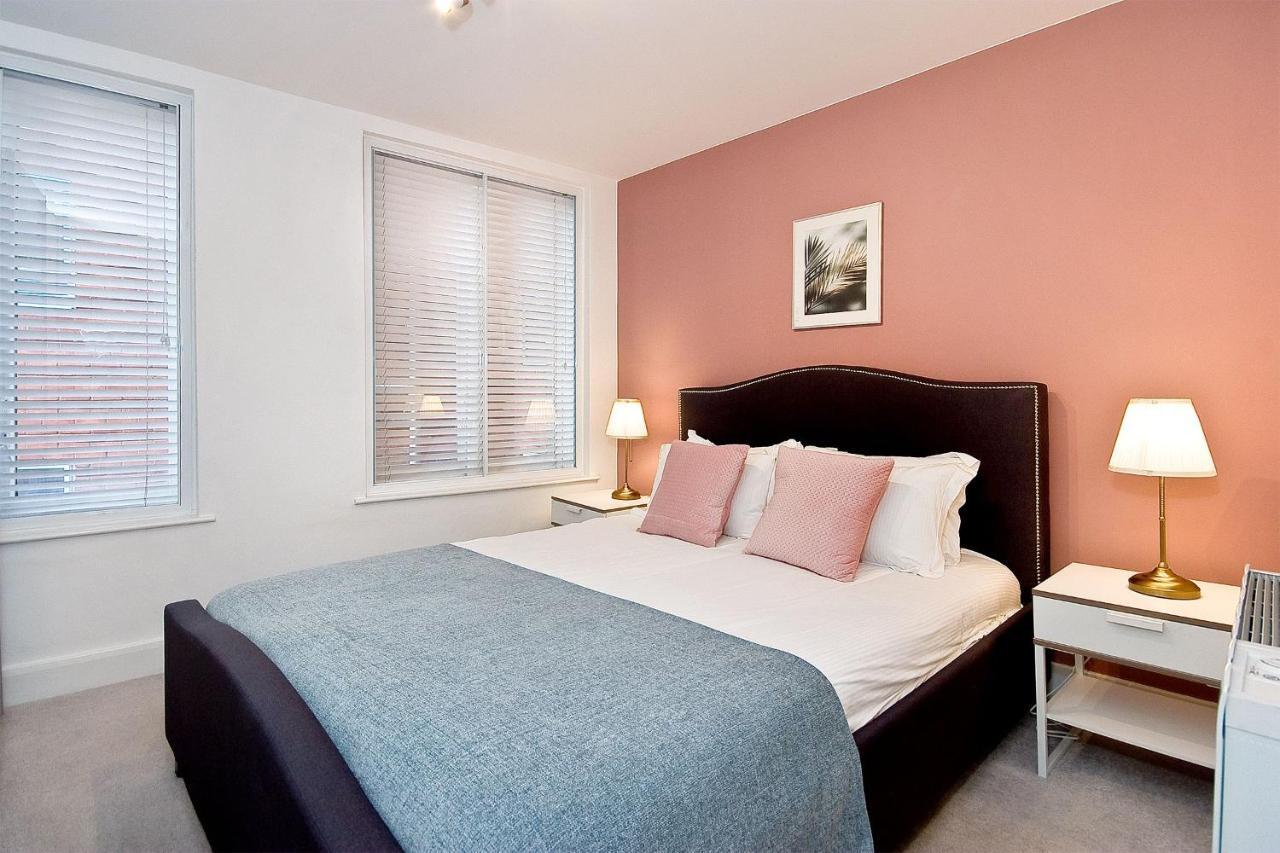 Feriehus Mulberry Flat 6 - Two Bedroom 3rd Floor By Living London