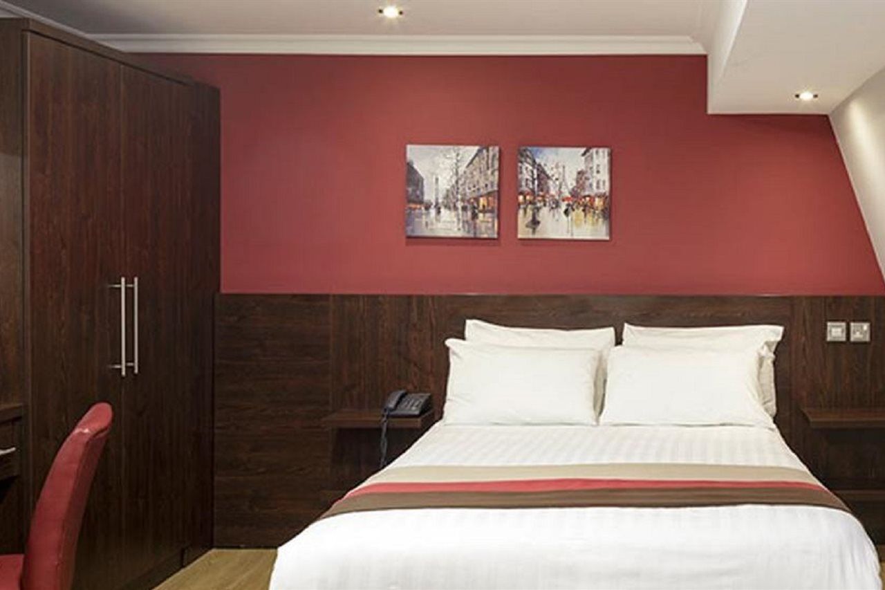 Royal Cambridge Hotel