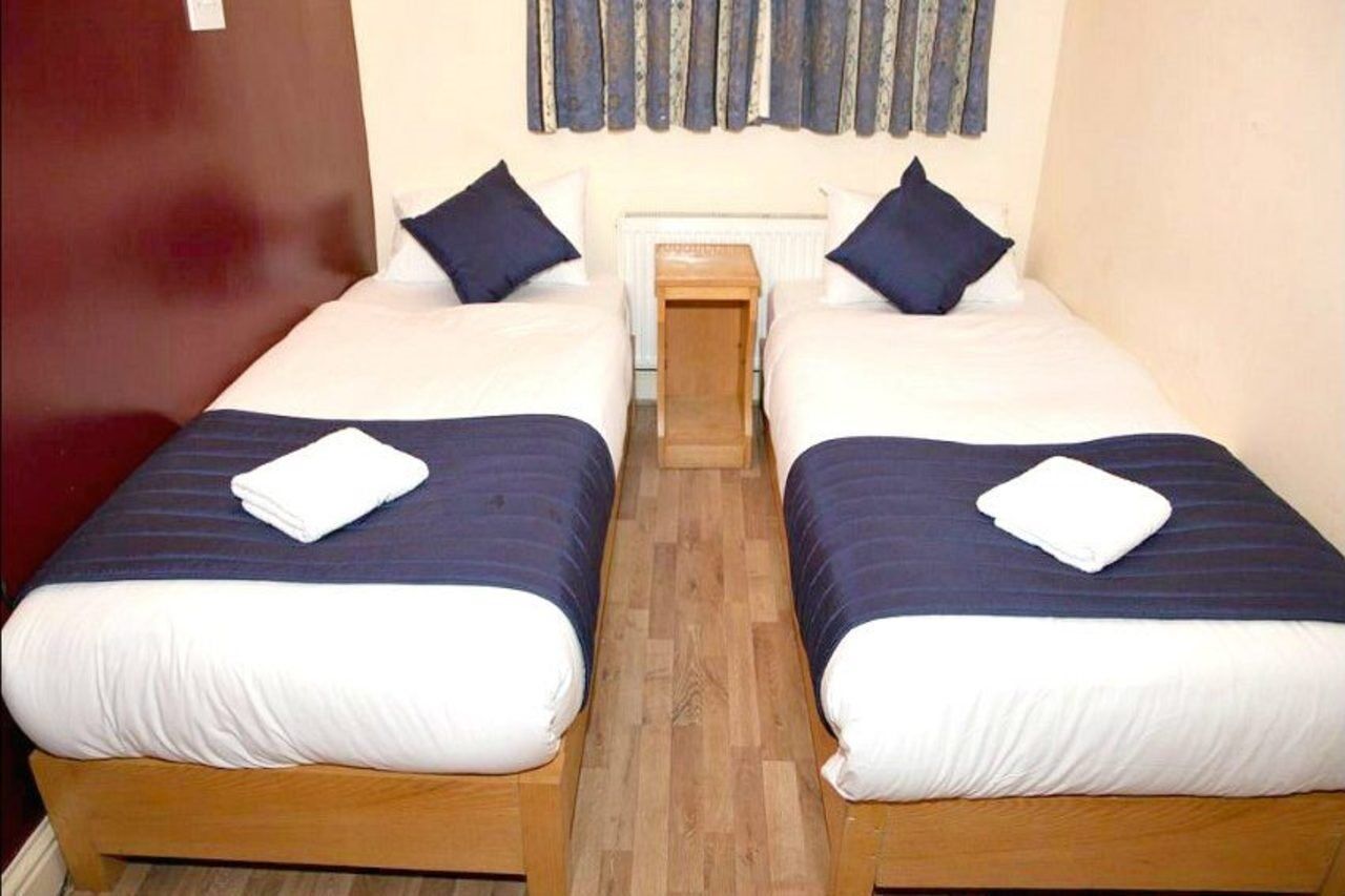 Hotel St Mark's - Merit 4*