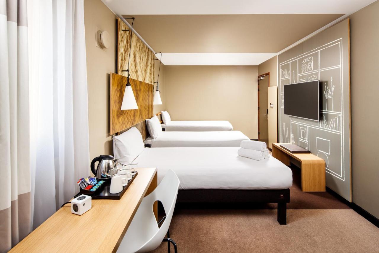 Ibis - Shoreditch London