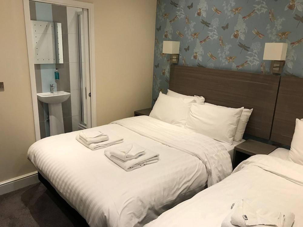 Hotel Oyo Bakers Hotel London Victoria 3*