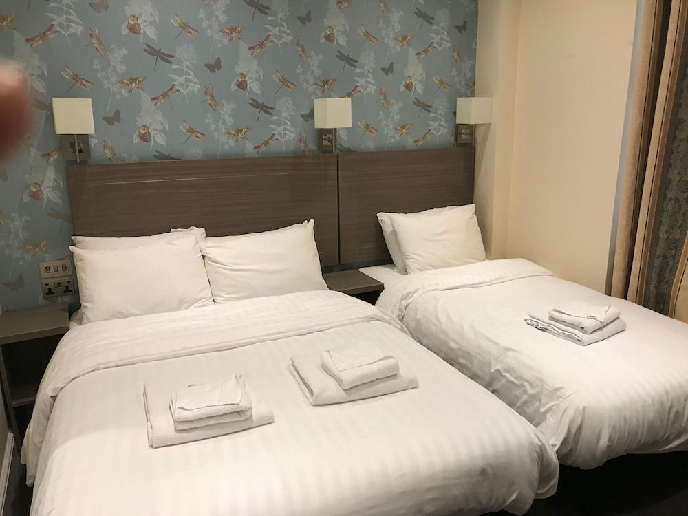 Oyo Bakers Hotel London Victoria Hotel
