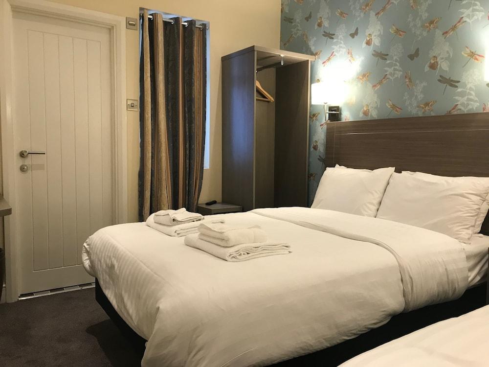 Hotel Oyo Bakers Hotel London Victoria
