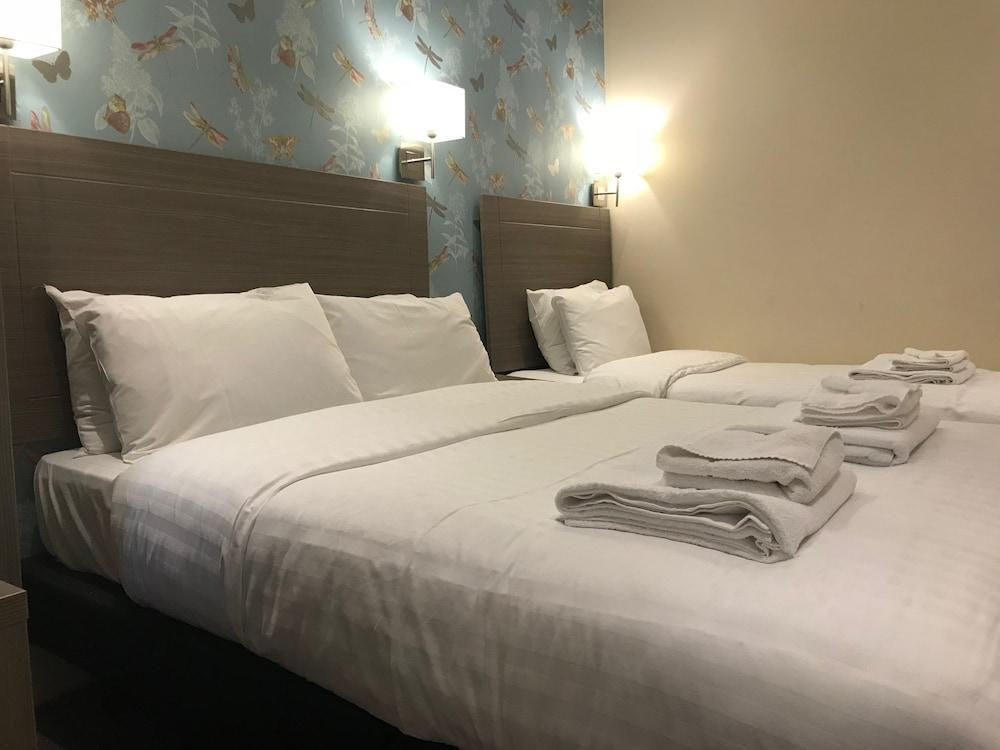 Hotel Oyo Bakers Hotel London Victoria 3*