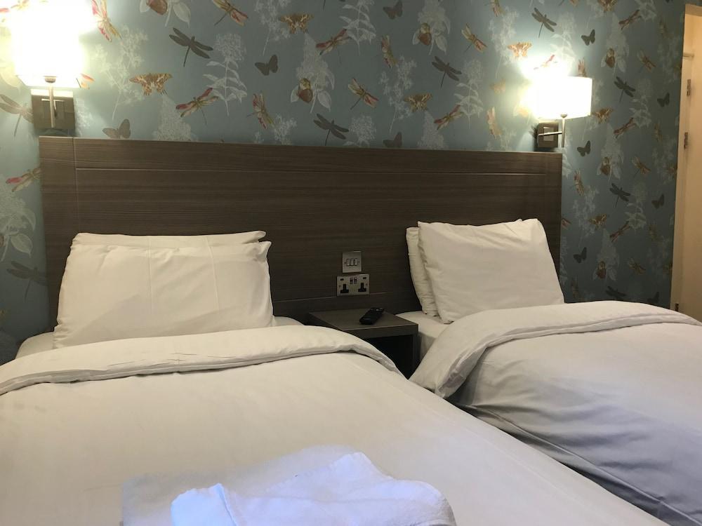 Hotel Oyo Bakers Hotel London Victoria London
