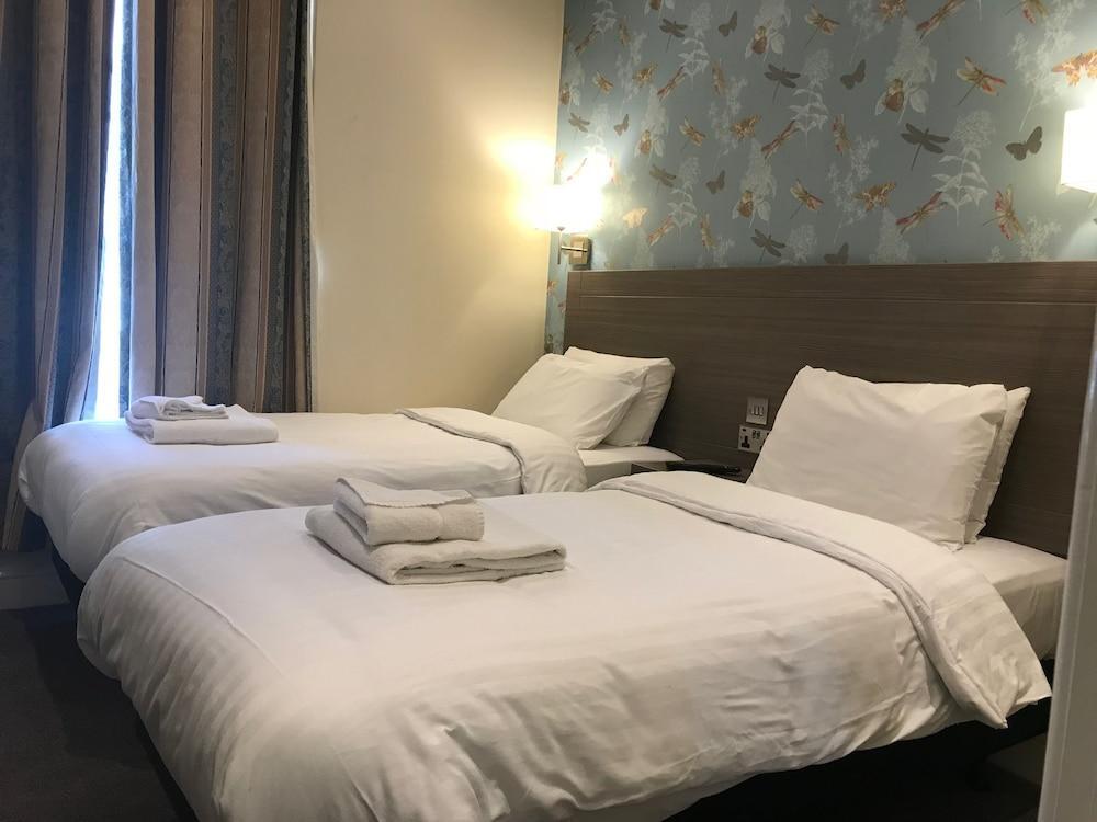 Oyo Bakers Hotel London Victoria Hotel