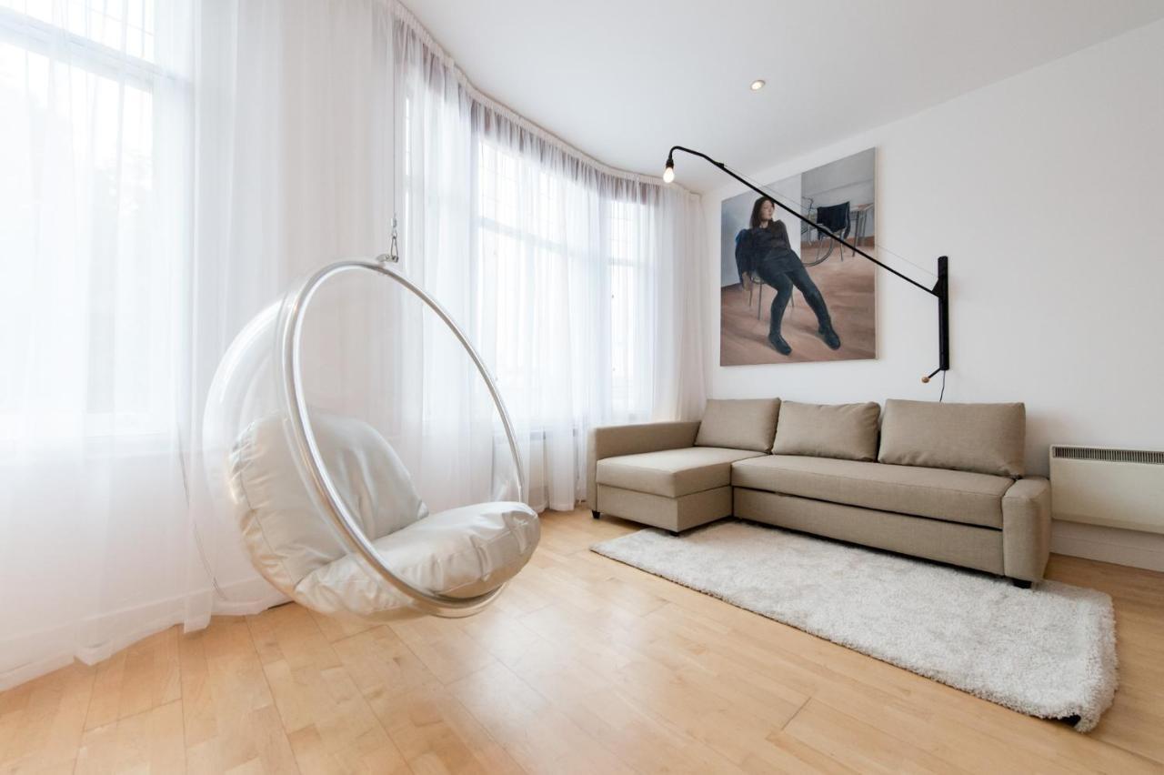 The Charterhouse, Farringdon, By The Design Traveller Apartment *