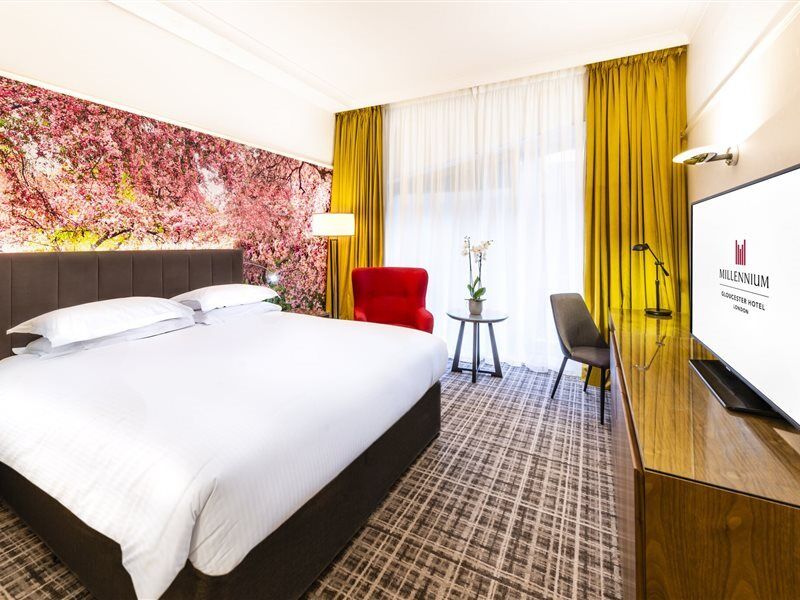 Hotel Millennium And Conference Centre Gloucester London