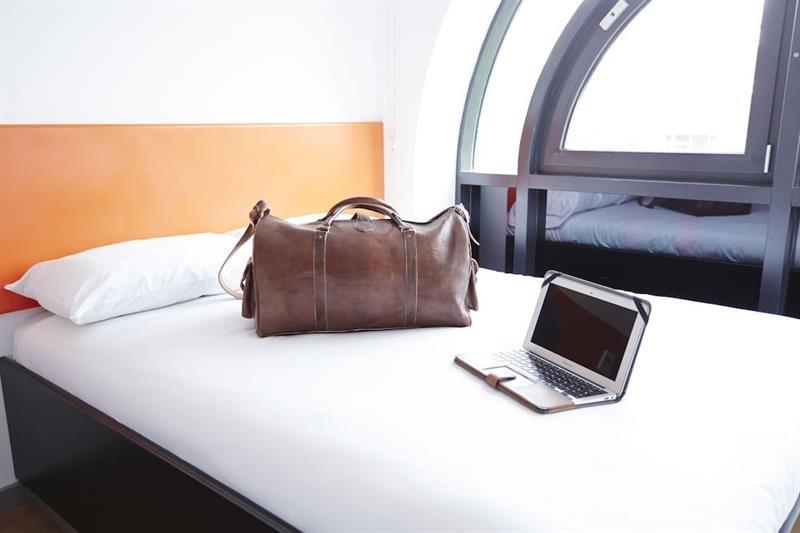 Hotel Easyhotel Shoreditch Londen