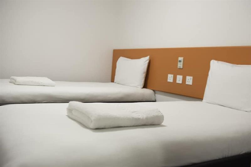 Hotel Easyhotel Shoreditch Londen